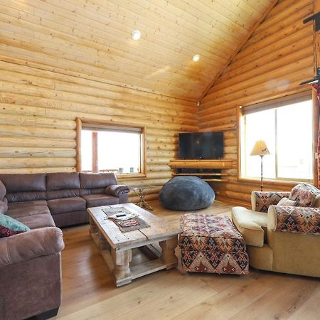 Brian Head Cabin Minutes From Slopes With Game Room! Экстерьер фото