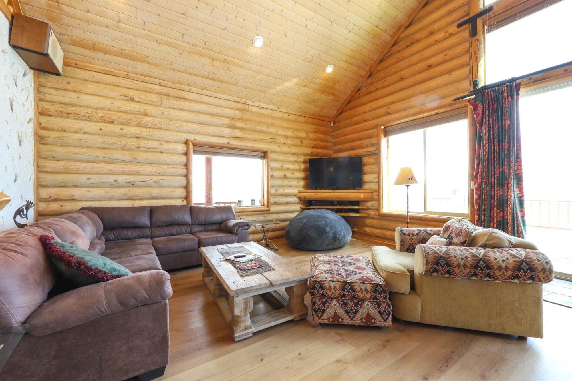 Brian Head Cabin Minutes From Slopes With Game Room! Экстерьер фото