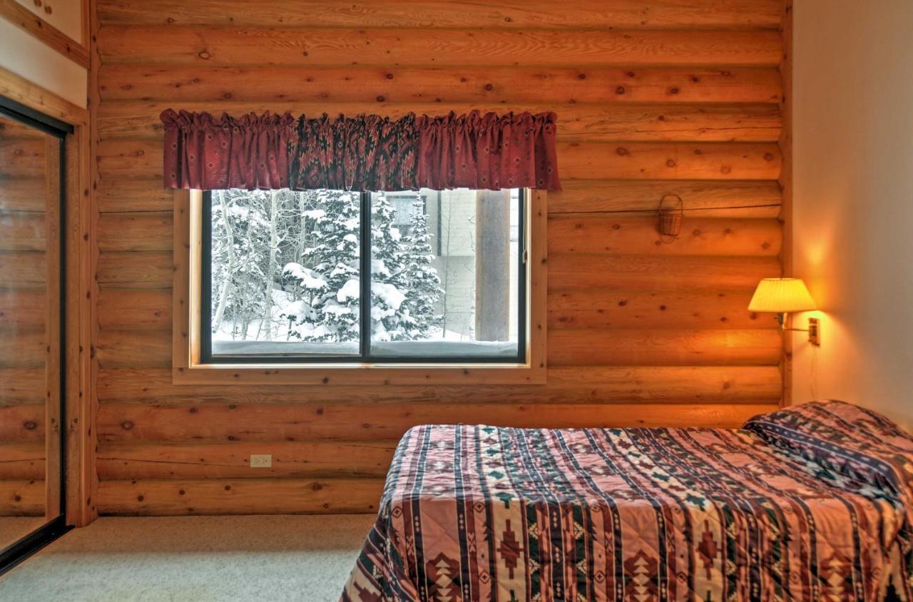 Brian Head Cabin Minutes From Slopes With Game Room! Экстерьер фото
